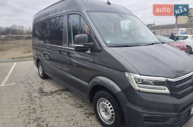 Мікроавтобус Volkswagen Crafter 2021 в Вінниці