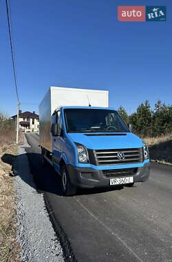 Другие грузовики Volkswagen Crafter 2015 в 