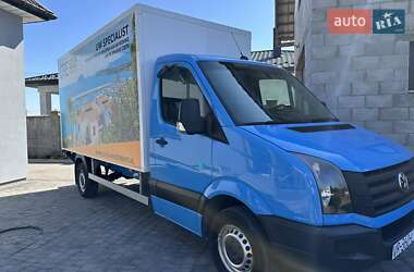 Другие грузовики Volkswagen Crafter 2015 в 