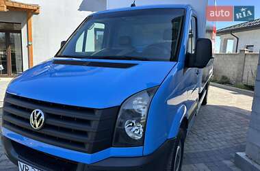 Другие грузовики Volkswagen Crafter 2015 в 
