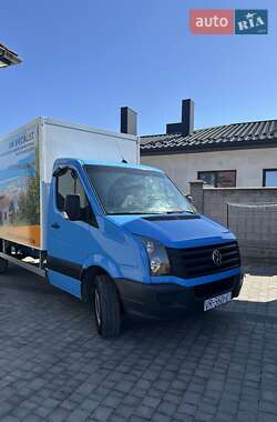 Другие грузовики Volkswagen Crafter 2015 в 