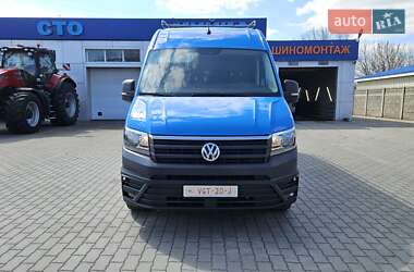 Грузовой фургон Volkswagen Crafter 2020 в 