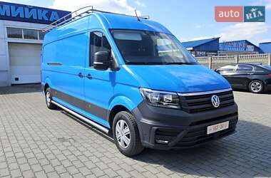 Грузовой фургон Volkswagen Crafter 2020 в 