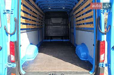 Грузовой фургон Volkswagen Crafter 2020 в 