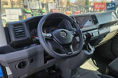 Грузовой фургон Volkswagen Crafter 2020 в 