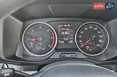 Грузовой фургон Volkswagen Crafter 2020 в 