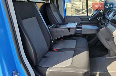 Грузовой фургон Volkswagen Crafter 2020 в 