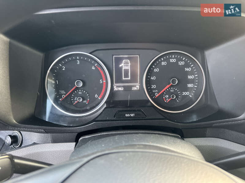 Тентованый Volkswagen Crafter 2019 в Дубно
