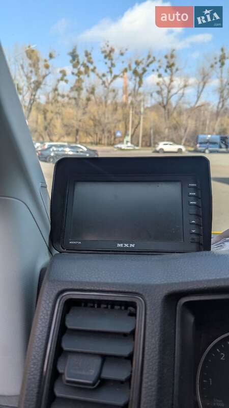 Грузовой фургон Volkswagen Crafter 2018 в Ровно