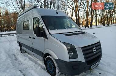 Дом на колесах Volkswagen Crafter 2008 в 