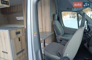 Дом на колесах Volkswagen Crafter 2008 в 