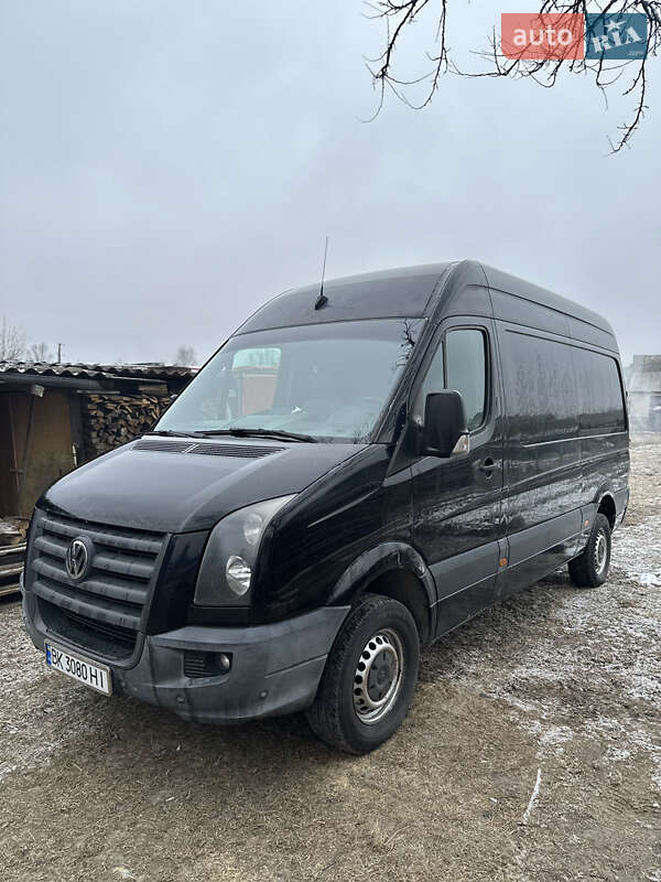 Volkswagen Crafter 2008