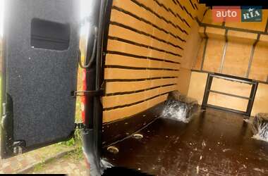 Микроавтобус Volkswagen Crafter 2015 в 