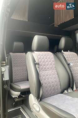 Микроавтобус Volkswagen Crafter 2015 в 