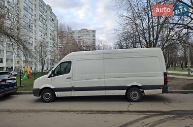 Вантажний фургон Volkswagen Crafter 2011 в 