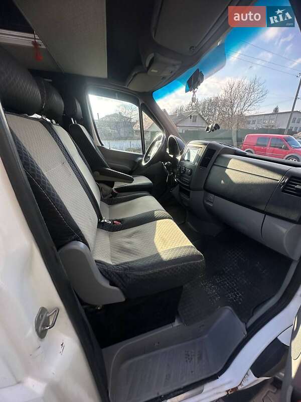 Микроавтобус Volkswagen Crafter 2008 в Шумске