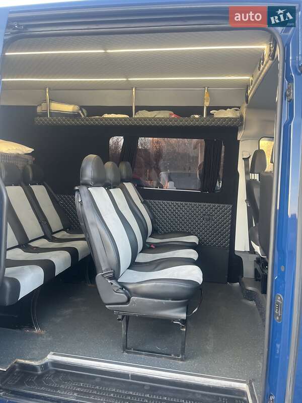 Микроавтобус Volkswagen Crafter 2020 в Кременце
