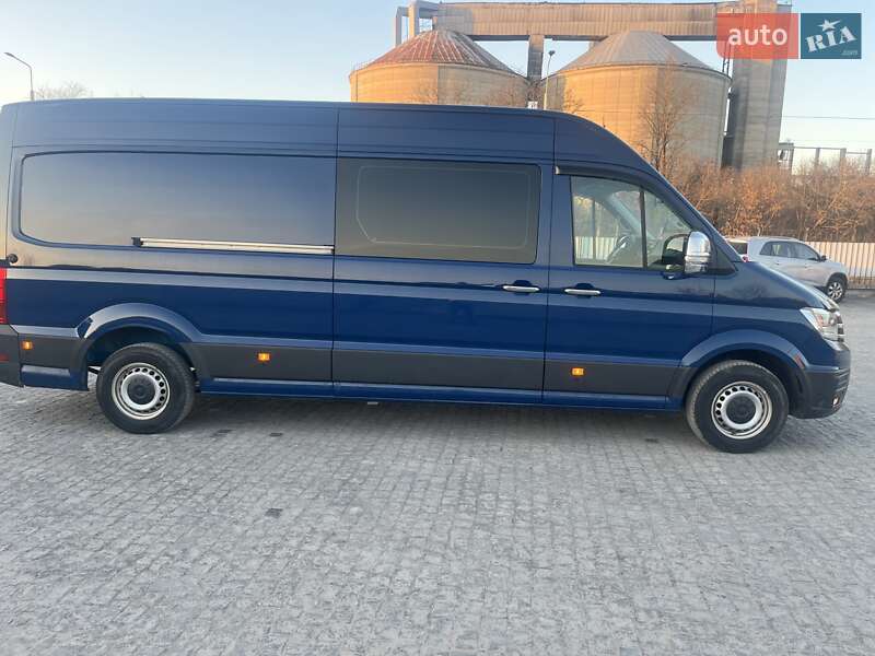 Микроавтобус Volkswagen Crafter 2020 в Кременце