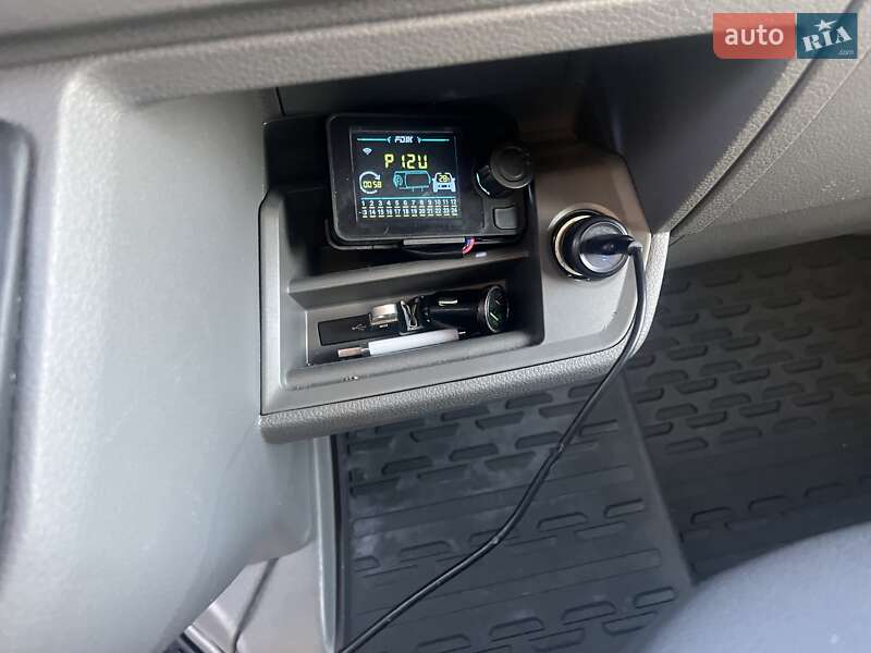 Микроавтобус Volkswagen Crafter 2020 в Кременце