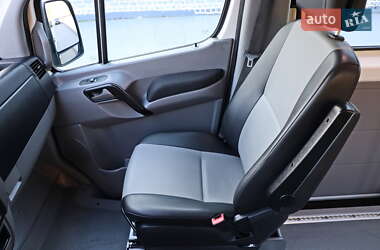 Мікроавтобус Volkswagen Crafter 2015 в 