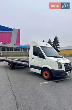 Эвакуатор Volkswagen Crafter 2008 в 