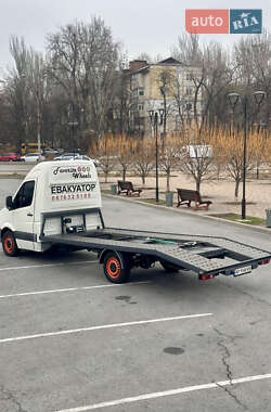 Эвакуатор Volkswagen Crafter 2008 в 