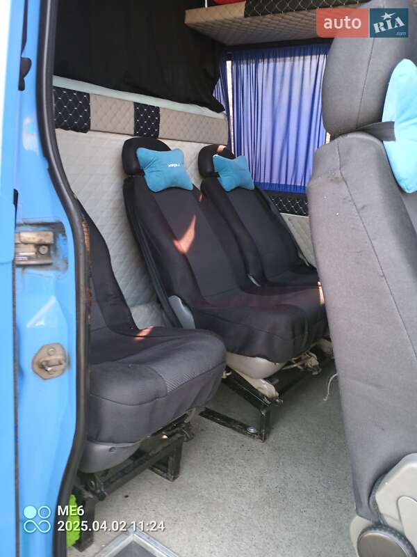 Микроавтобус Volkswagen Crafter 2006 в Тернополе