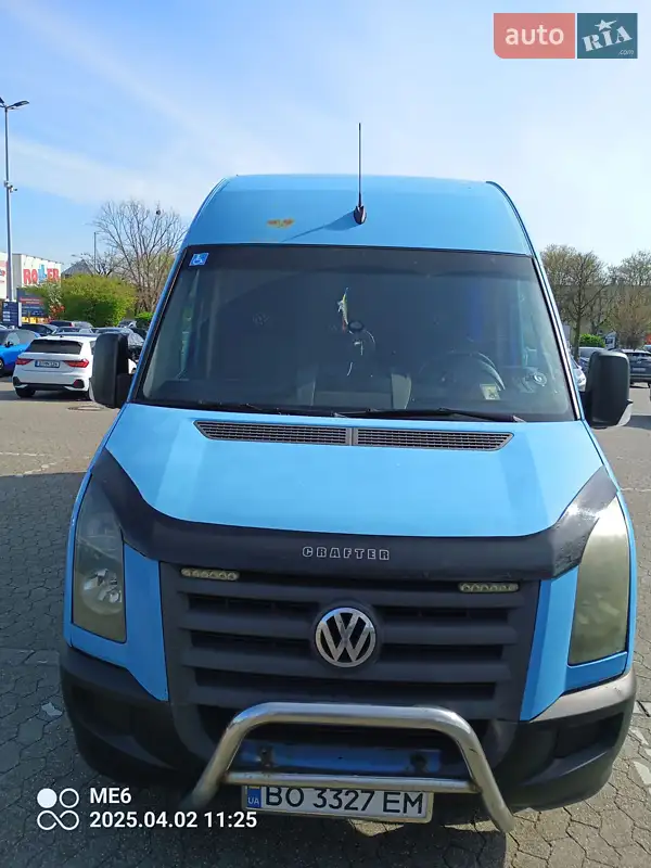 Volkswagen Crafter 2006