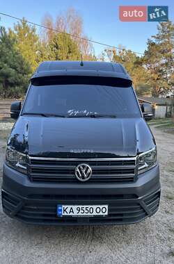 Вантажний фургон Volkswagen Crafter 2017 в 