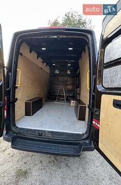 Вантажний фургон Volkswagen Crafter 2017 в 