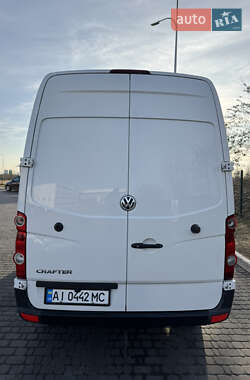 Грузовой фургон Volkswagen Crafter 2012 в 
