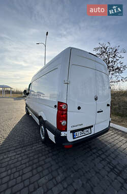 Грузовой фургон Volkswagen Crafter 2012 в 