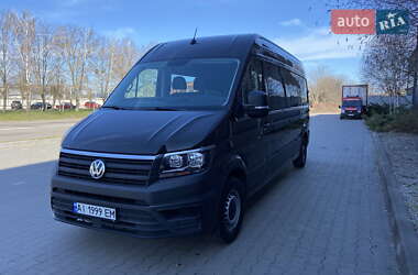 Микроавтобус Volkswagen Crafter 2018 в Белой Церкви