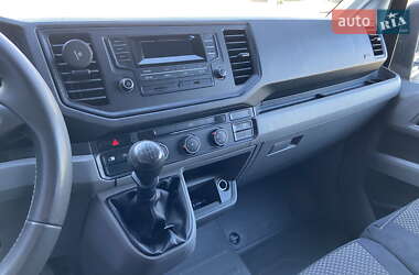 Микроавтобус Volkswagen Crafter 2018 в 