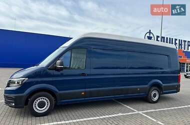 Грузовой фургон Volkswagen Crafter 2019 в 