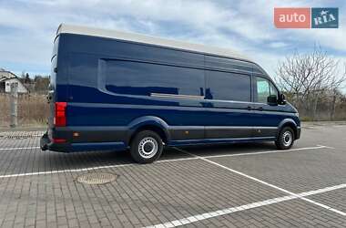 Грузовой фургон Volkswagen Crafter 2019 в 