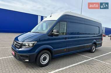 Грузовой фургон Volkswagen Crafter 2019 в 