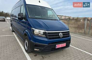 Грузовой фургон Volkswagen Crafter 2019 в 