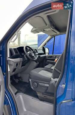 Грузовой фургон Volkswagen Crafter 2019 в 
