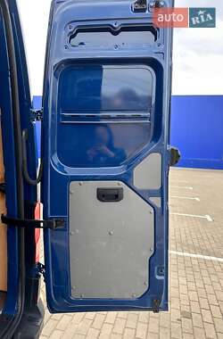 Грузовой фургон Volkswagen Crafter 2019 в 