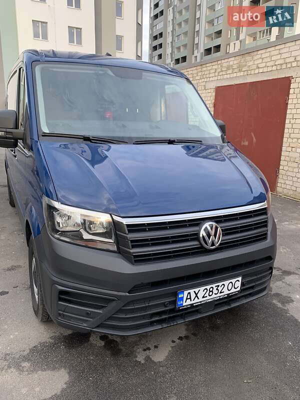 Volkswagen Crafter 2020