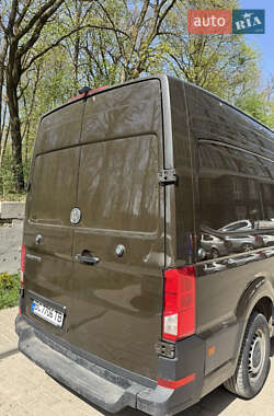 Грузовой фургон Volkswagen Crafter 2019 в 