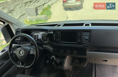 Грузовой фургон Volkswagen Crafter 2019 в 