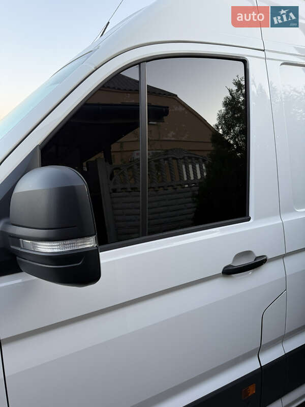 Грузопассажирский фургон Volkswagen Crafter 2019 в Днепре