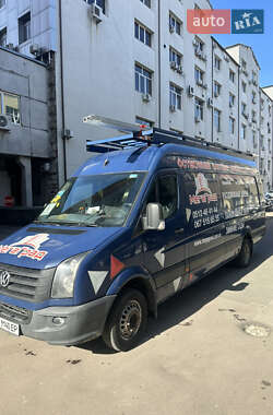 Другие грузовики Volkswagen Crafter 2015 в 