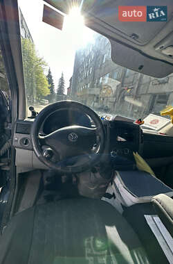 Другие грузовики Volkswagen Crafter 2015 в 