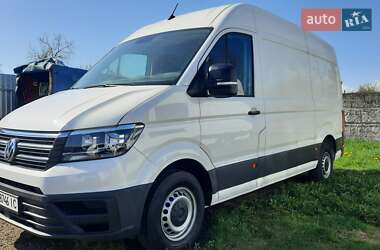 Вантажний фургон Volkswagen Crafter 2019 в Івано-Франківську