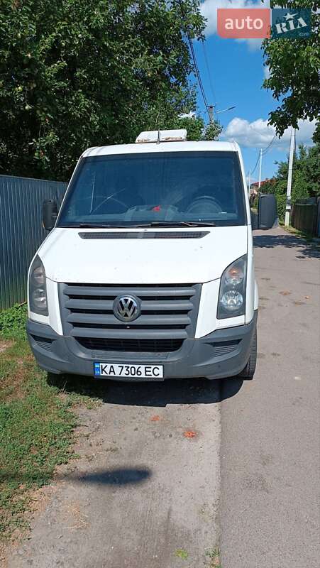 Volkswagen Crafter 2008