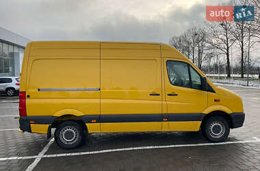 Грузовой фургон Volkswagen Crafter 2016 в 