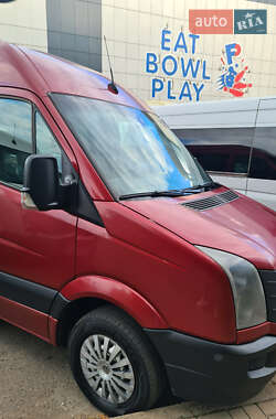 Другие автобусы Volkswagen Crafter 2012 в 